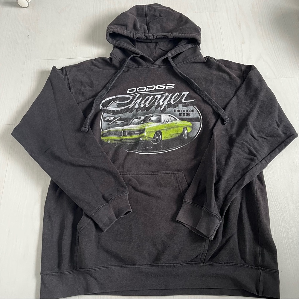 Dodge Charger Hoodie